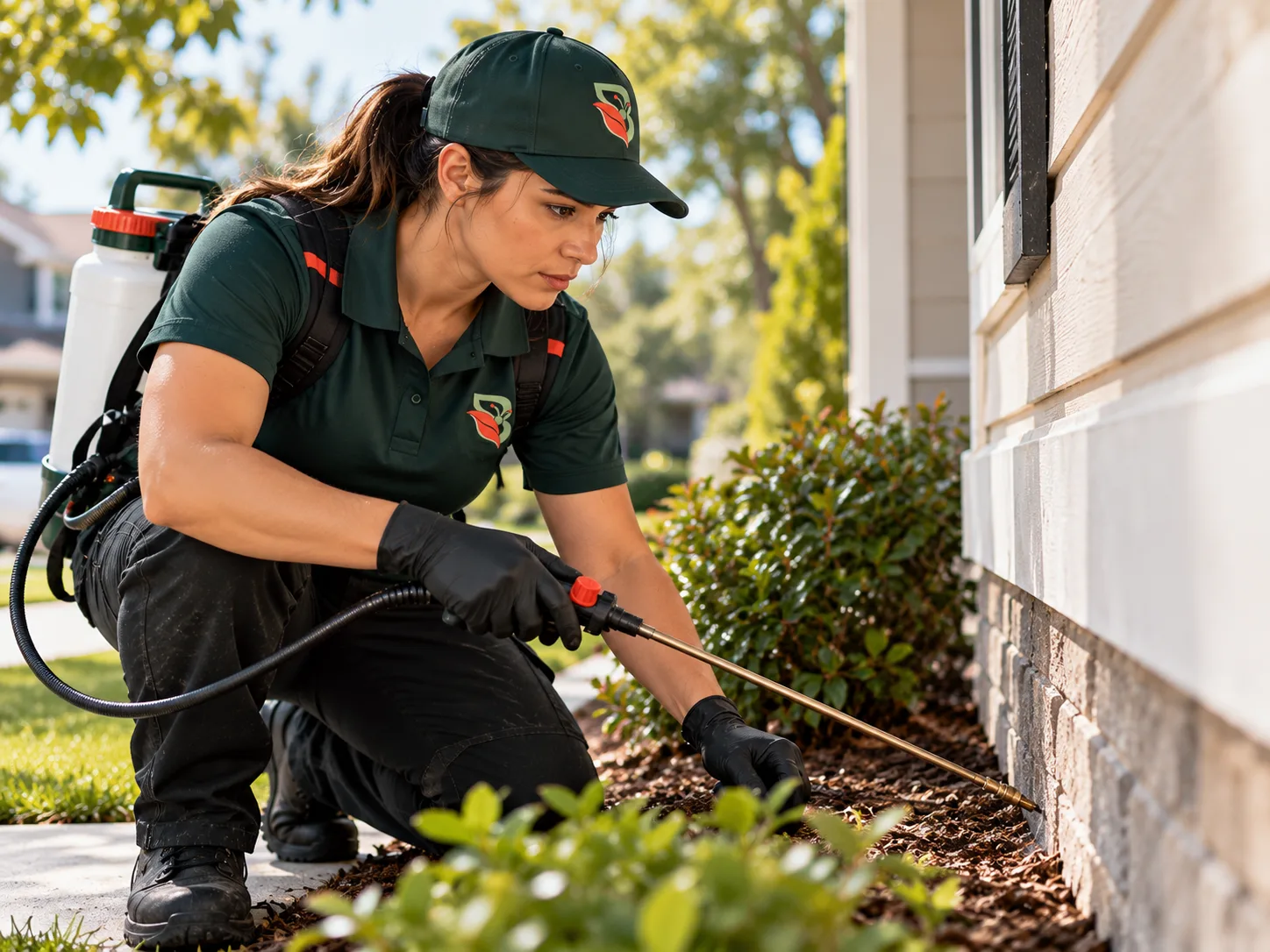 Pest Control company in Stockton, GA