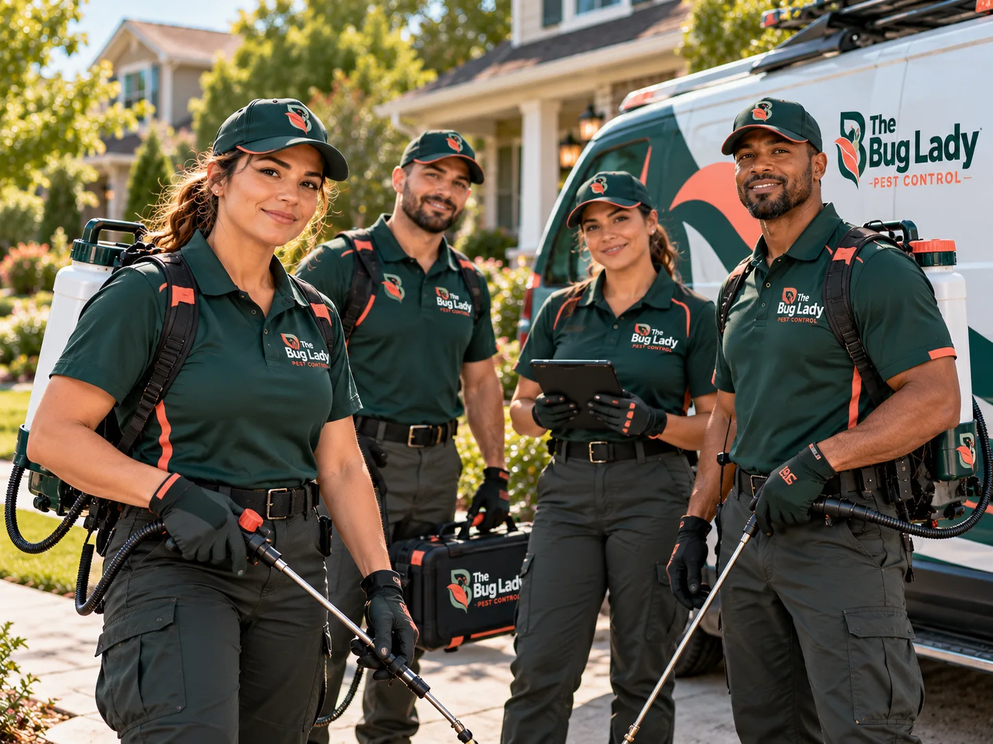 Pest Control in Stockton, GA near me