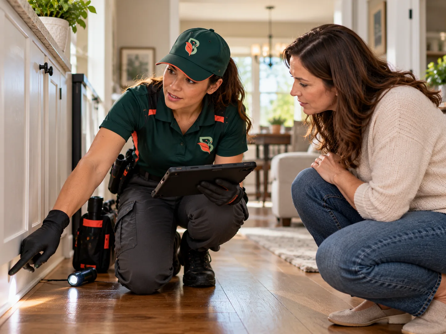 Pest Control Stockton, GA FAQs
